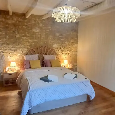 Prázdninový dům Le Cocon De Cénac-et-Saint-Julien